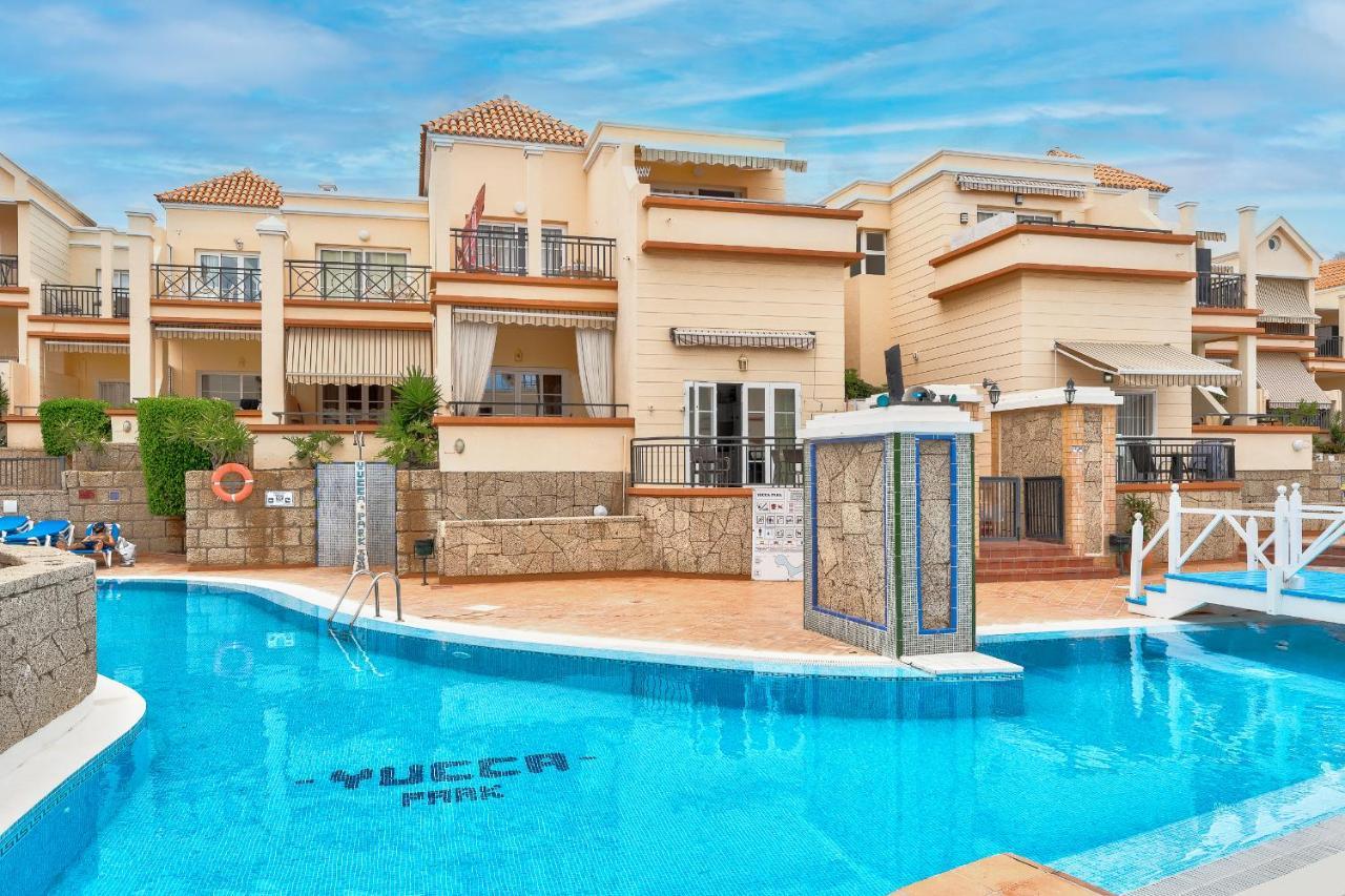 Yucca Park Apartment 阿德耶 外观 照片