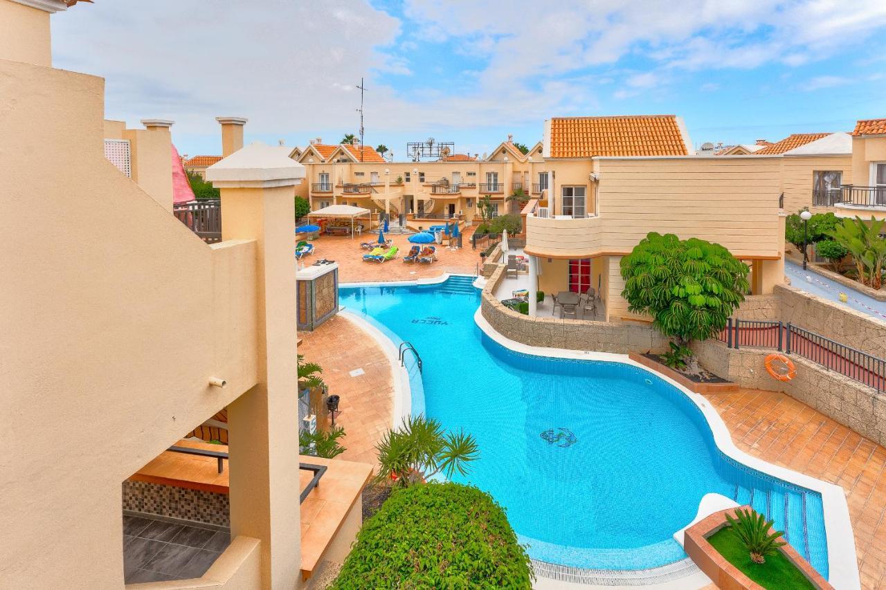 Yucca Park Apartment 阿德耶 外观 照片